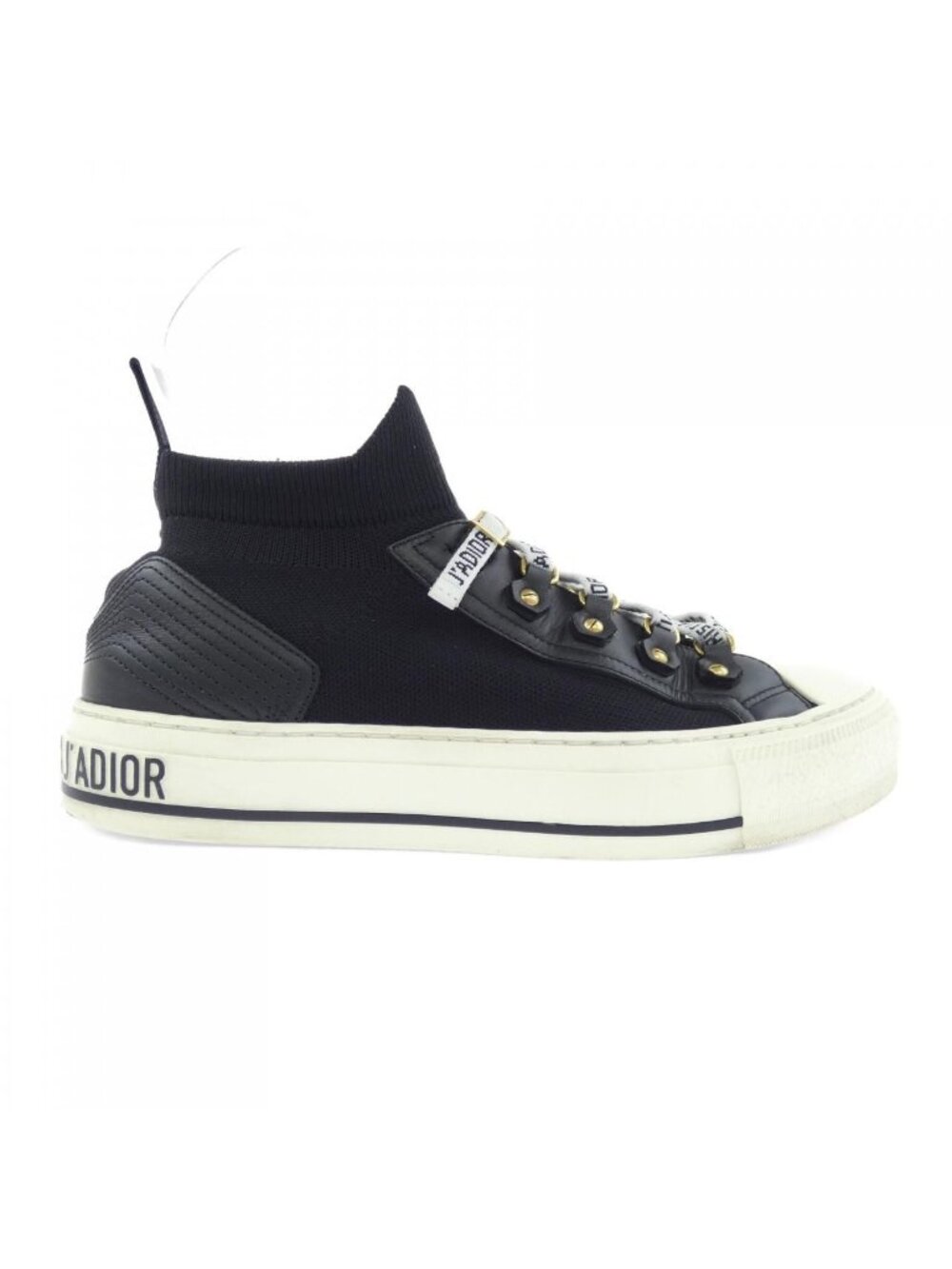 Dior Walk'n'Dior Sneakers Black